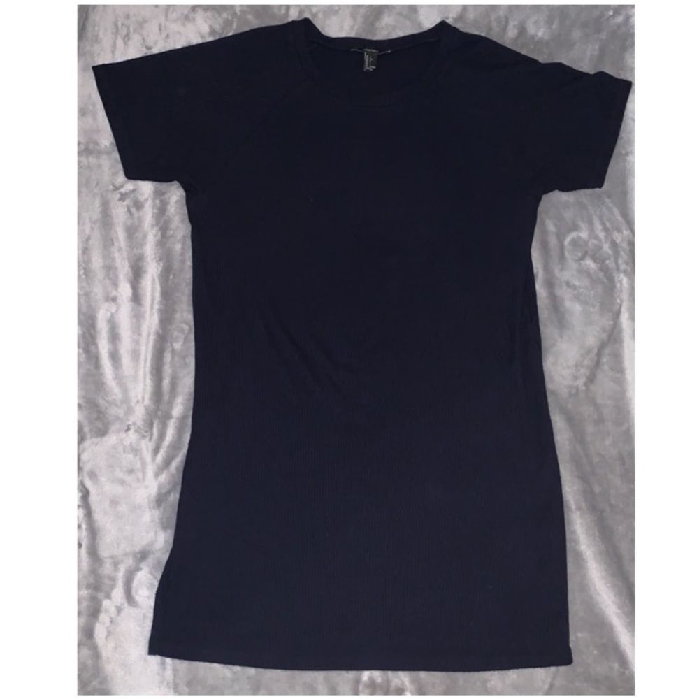 Navy Blue Dress